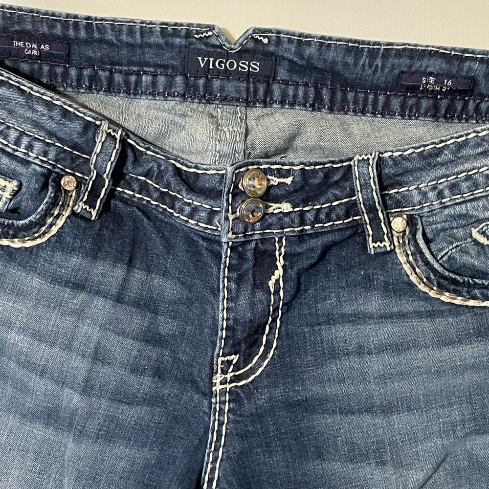 Vigoss capri’s